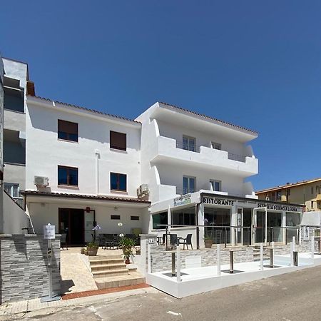 Hotel Sandalion Santa Teresa Gallura Exterior photo