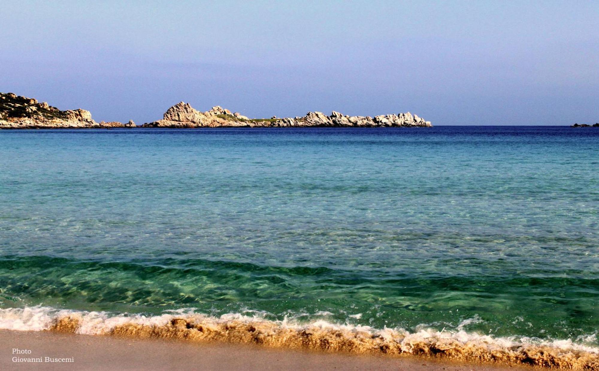 Hotel Sandalion Santa Teresa Gallura Exterior photo