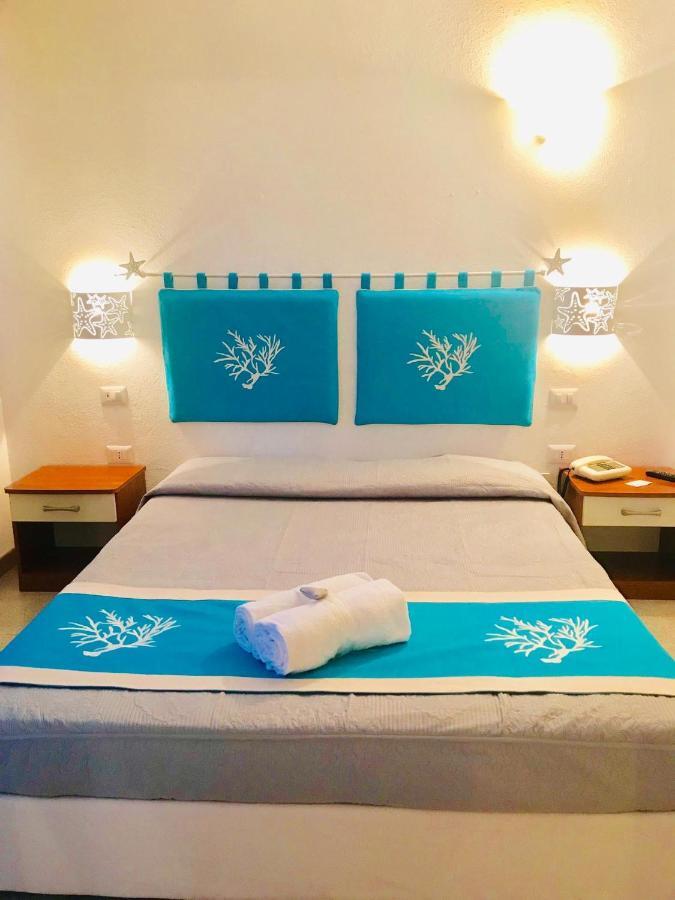 Hotel Sandalion Santa Teresa Gallura Exterior photo