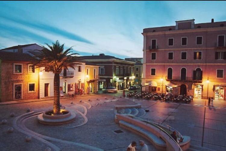 Hotel Sandalion Santa Teresa Gallura Exterior photo