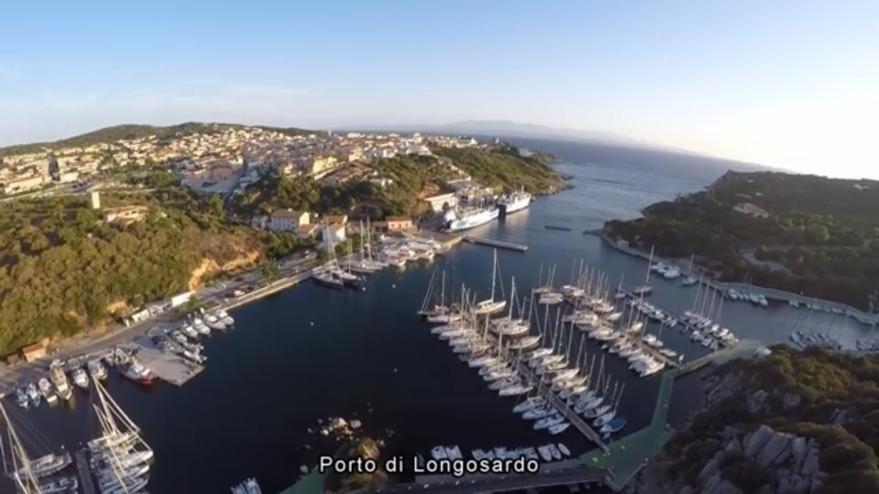 Hotel Sandalion Santa Teresa Gallura Exterior photo