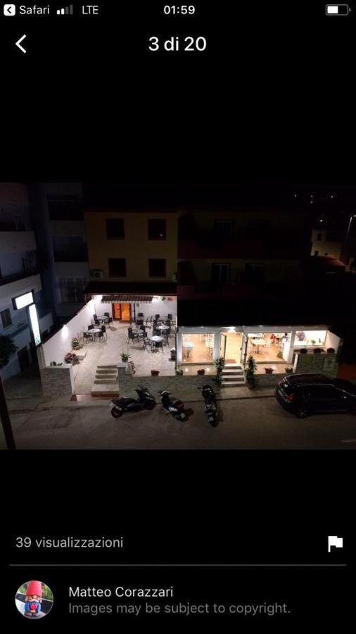 Hotel Sandalion Santa Teresa Gallura Exterior photo