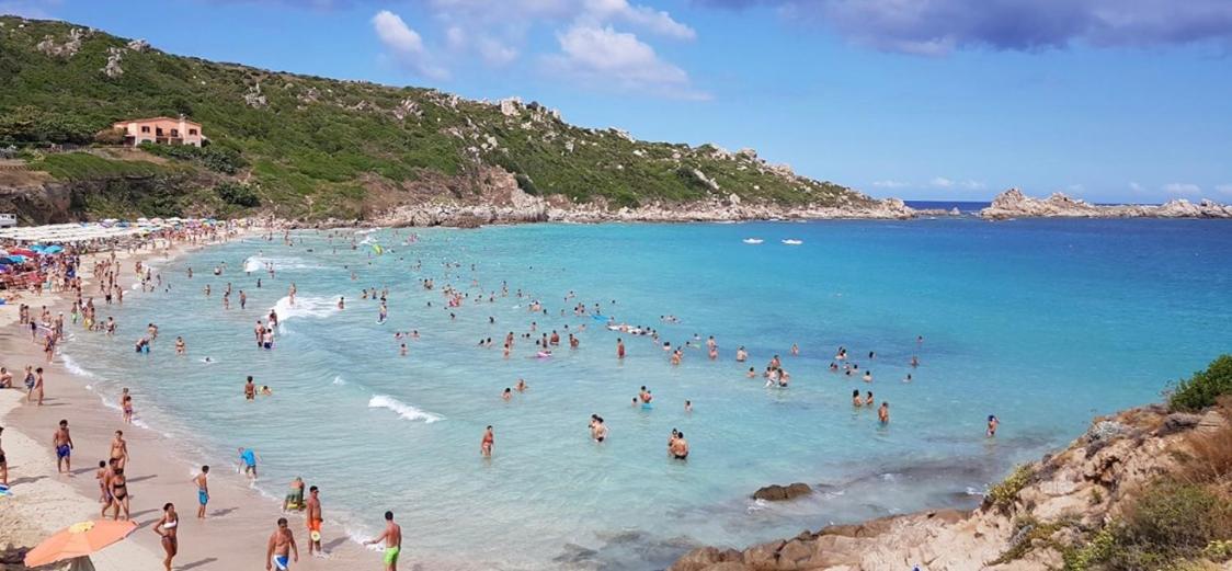 Hotel Sandalion Santa Teresa Gallura Exterior photo